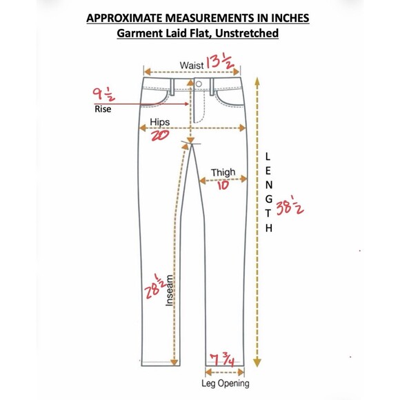 Levi’s 501 150th Anniversary Jeans Patchwork Tag Sz 25x30 Light Wash Straight - Picture 13 of 15